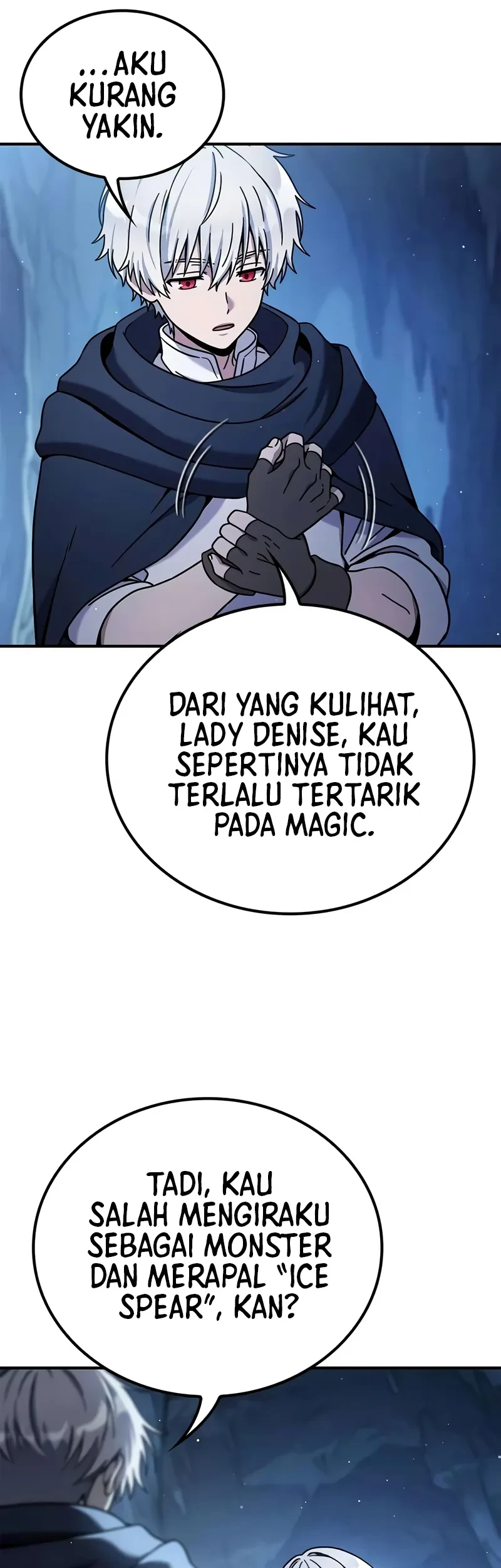 There Are No Bad Young Ladies in This World Chapter 26 - halaman 22
