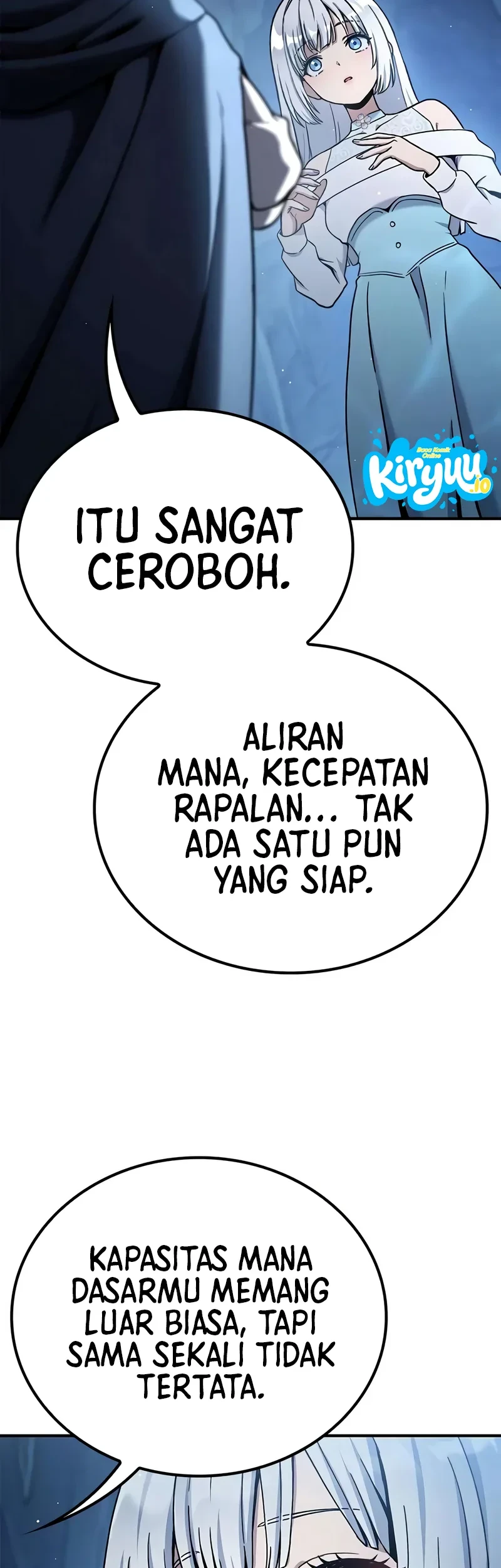 There Are No Bad Young Ladies in This World Chapter 26 - halaman 23
