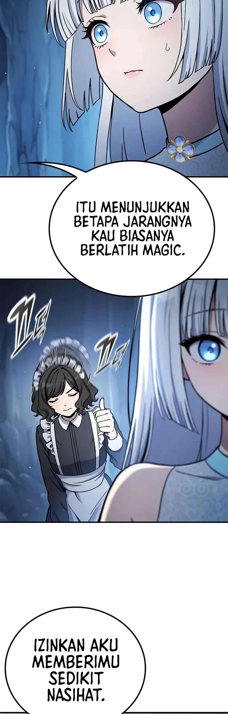 There Are No Bad Young Ladies in This World Chapter 26 - halaman 24