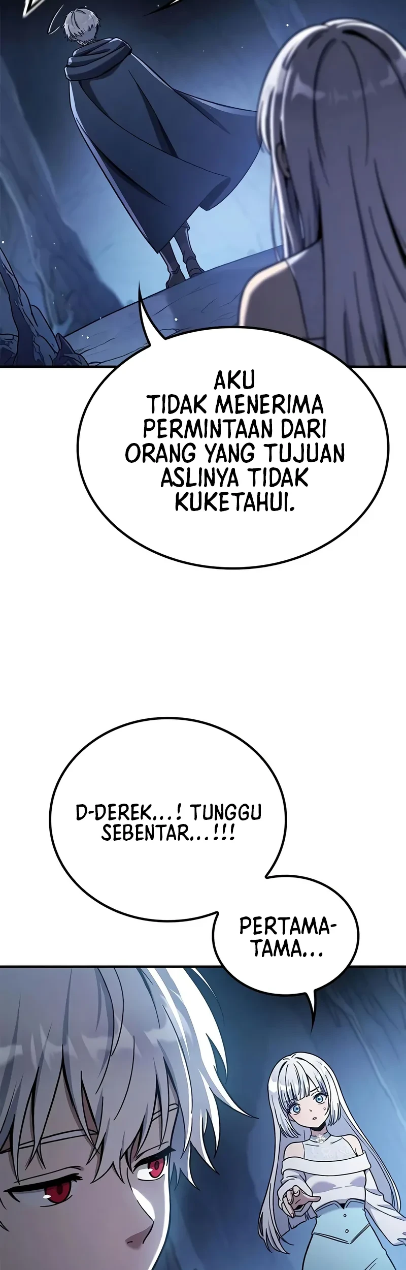 There Are No Bad Young Ladies in This World Chapter 26 - halaman 28