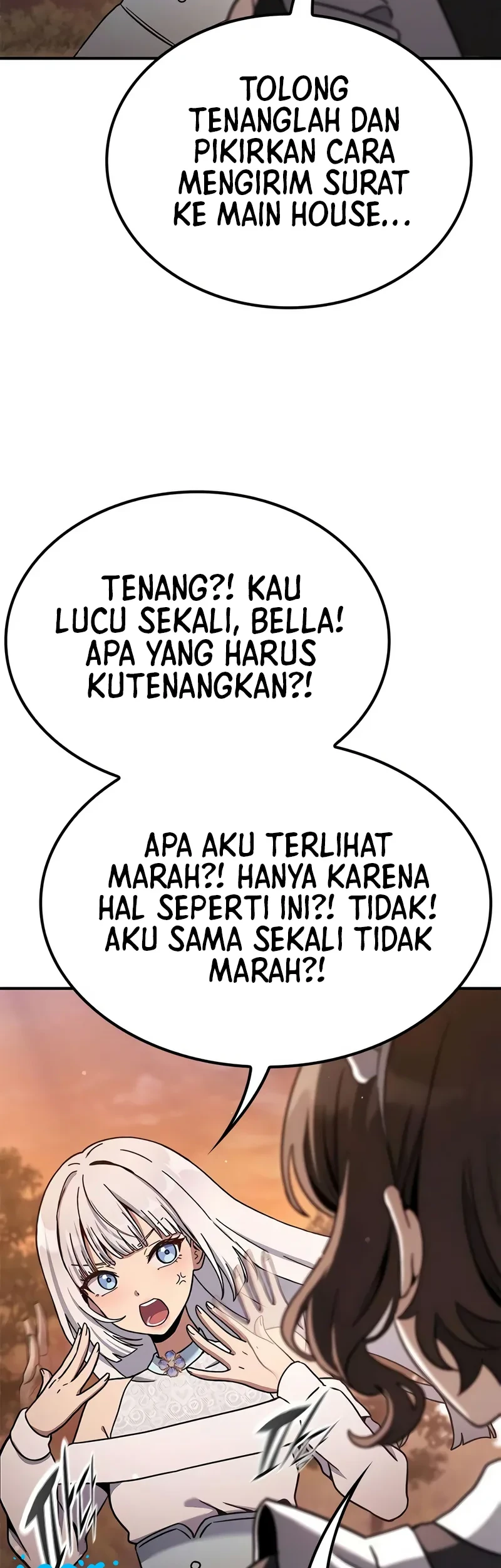There Are No Bad Young Ladies in This World Chapter 26 - halaman 35