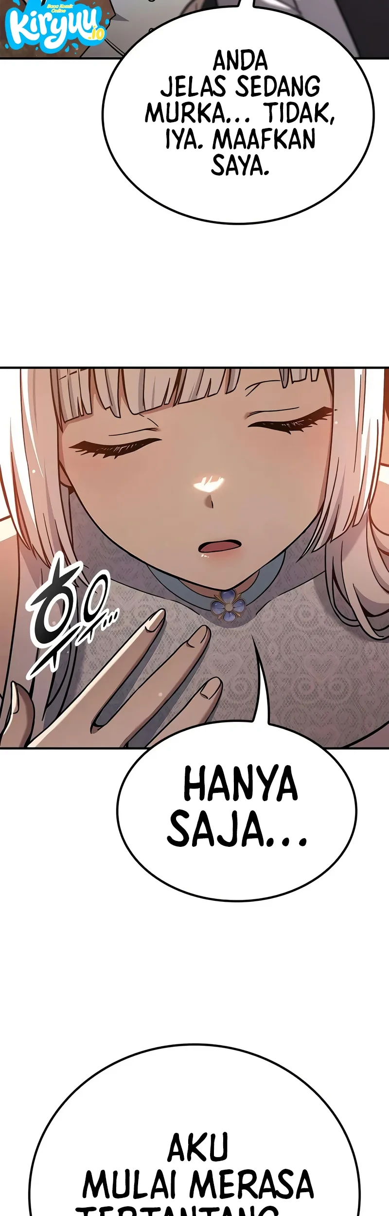 There Are No Bad Young Ladies in This World Chapter 26 - halaman 36