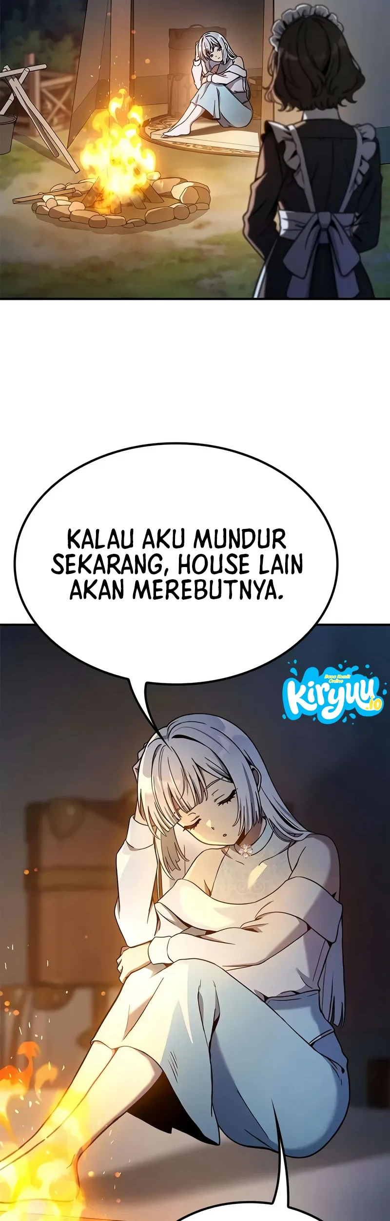There Are No Bad Young Ladies in This World Chapter 26 - halaman 39
