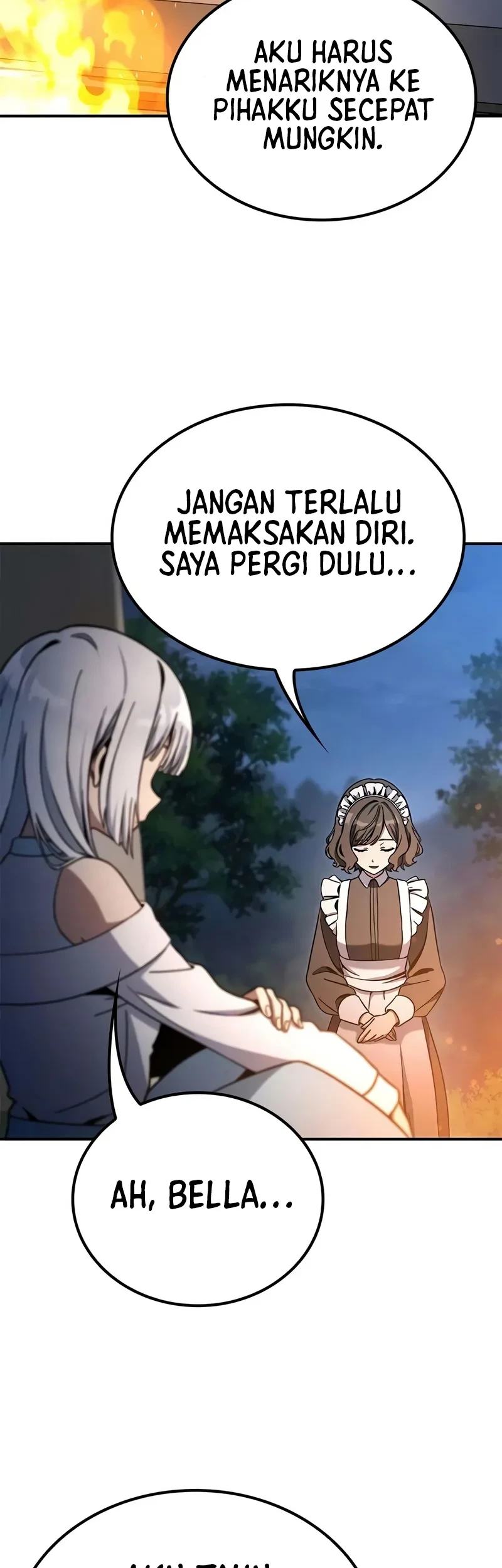 There Are No Bad Young Ladies in This World Chapter 26 - halaman 40
