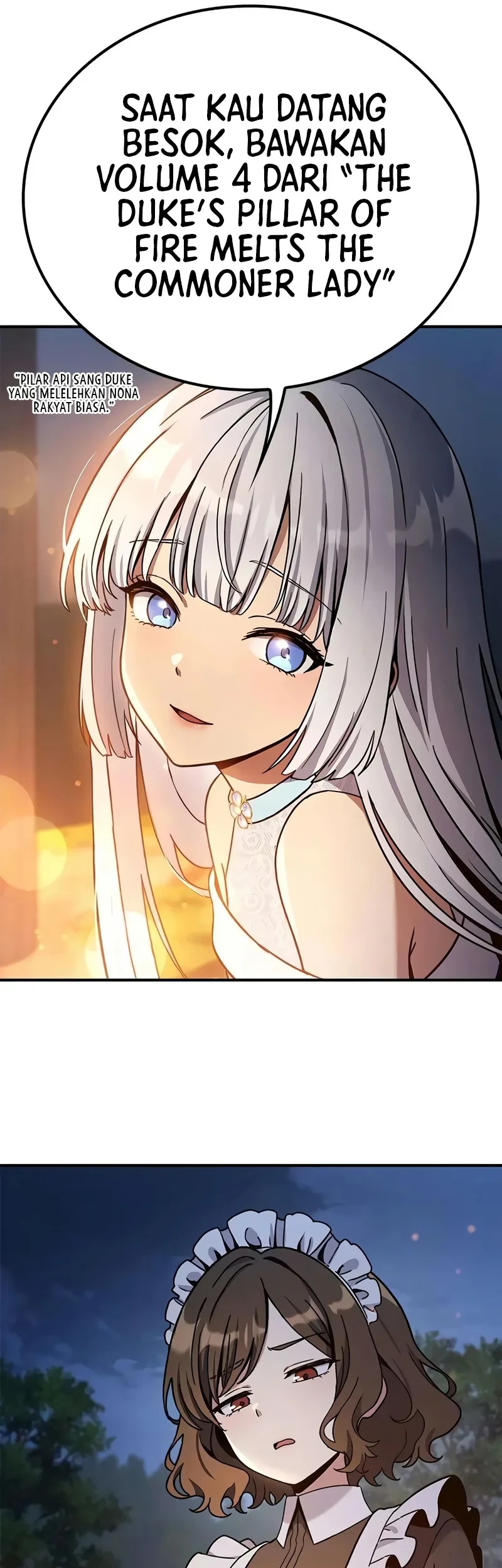 There Are No Bad Young Ladies in This World Chapter 26 - halaman 42