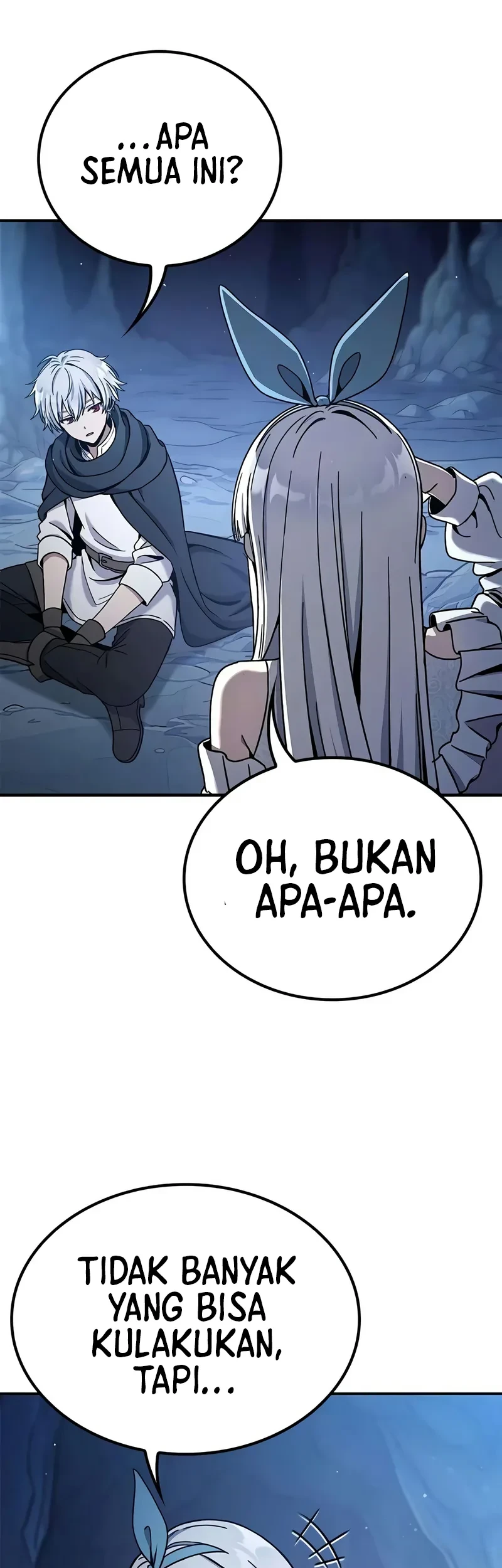 There Are No Bad Young Ladies in This World Chapter 26 - halaman 46