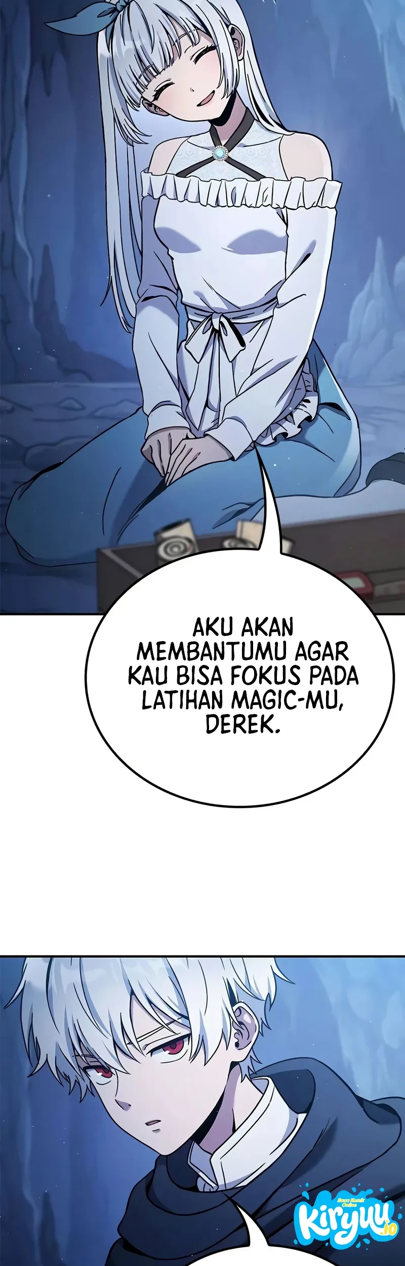 There Are No Bad Young Ladies in This World Chapter 26 - halaman 47