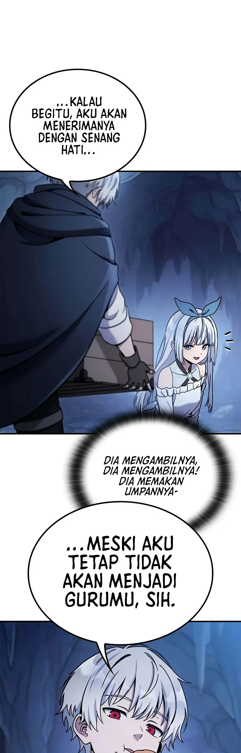 There Are No Bad Young Ladies in This World Chapter 26 - halaman 50