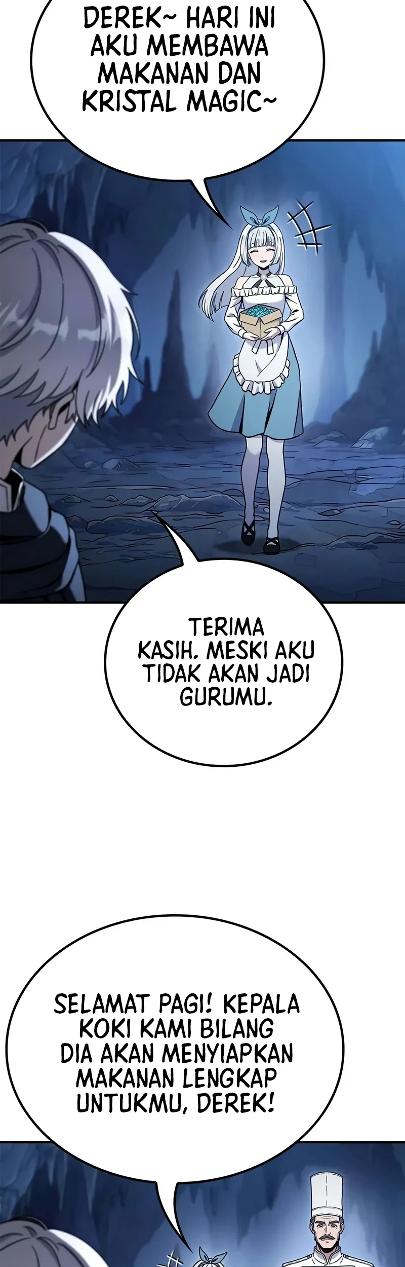 There Are No Bad Young Ladies in This World Chapter 26 - halaman 52