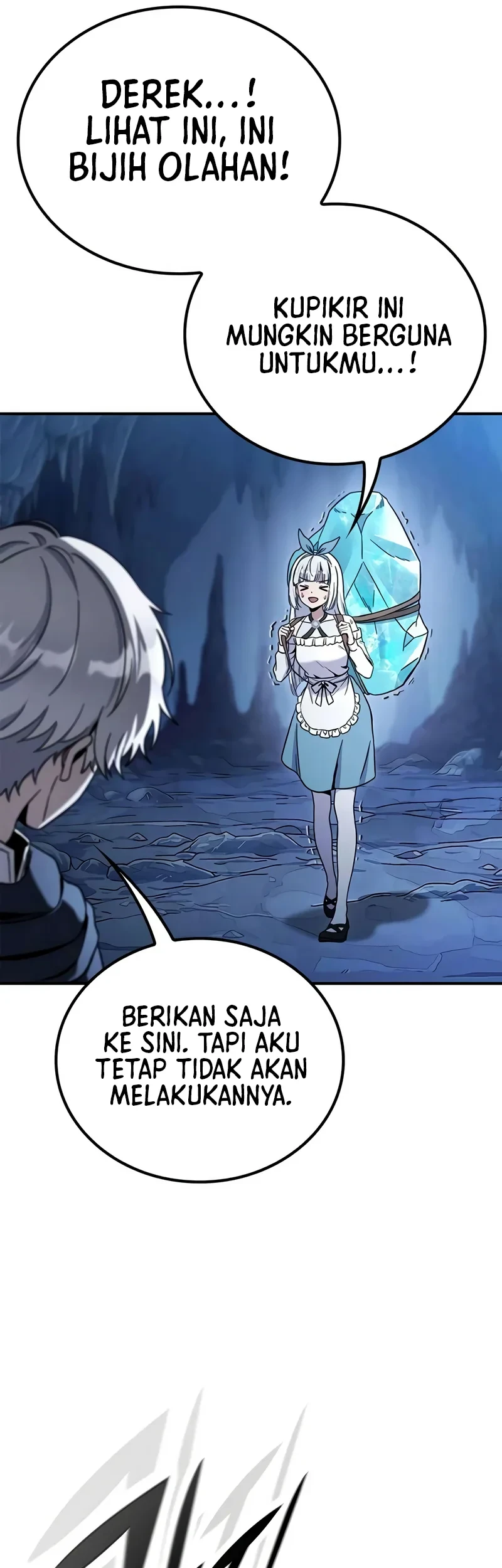 There Are No Bad Young Ladies in This World Chapter 26 - halaman 54