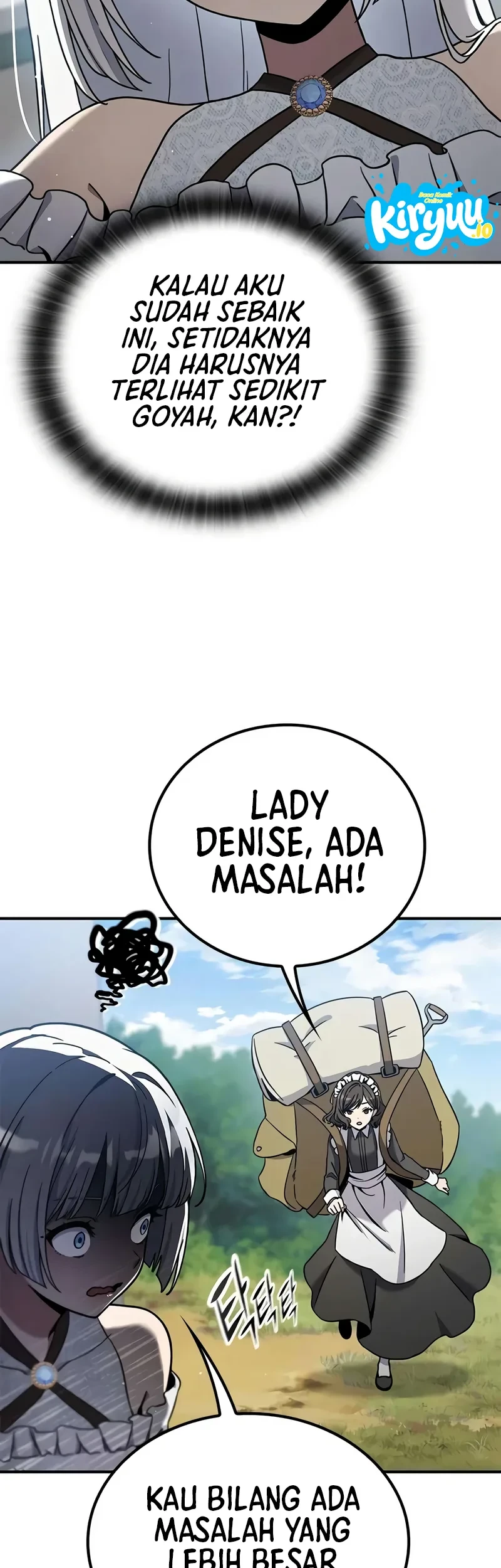 There Are No Bad Young Ladies in This World Chapter 26 - halaman 56