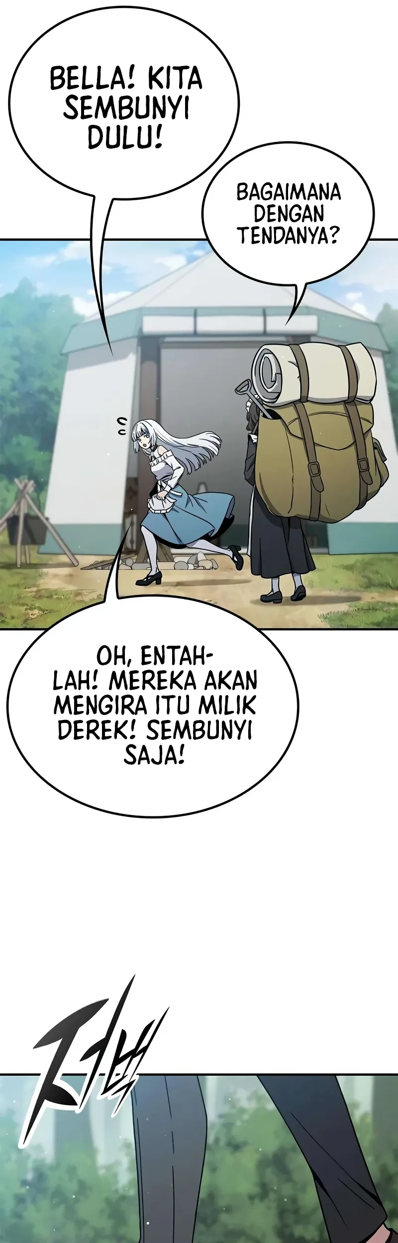 There Are No Bad Young Ladies in This World Chapter 26 - halaman 58