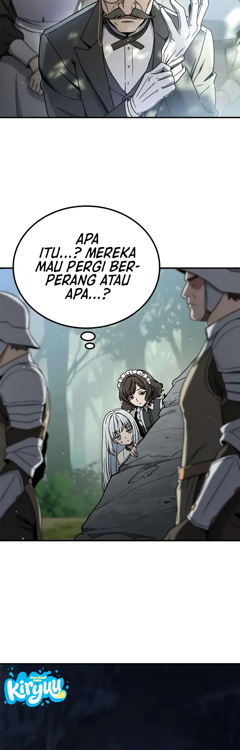 There Are No Bad Young Ladies in This World Chapter 26 - halaman 60