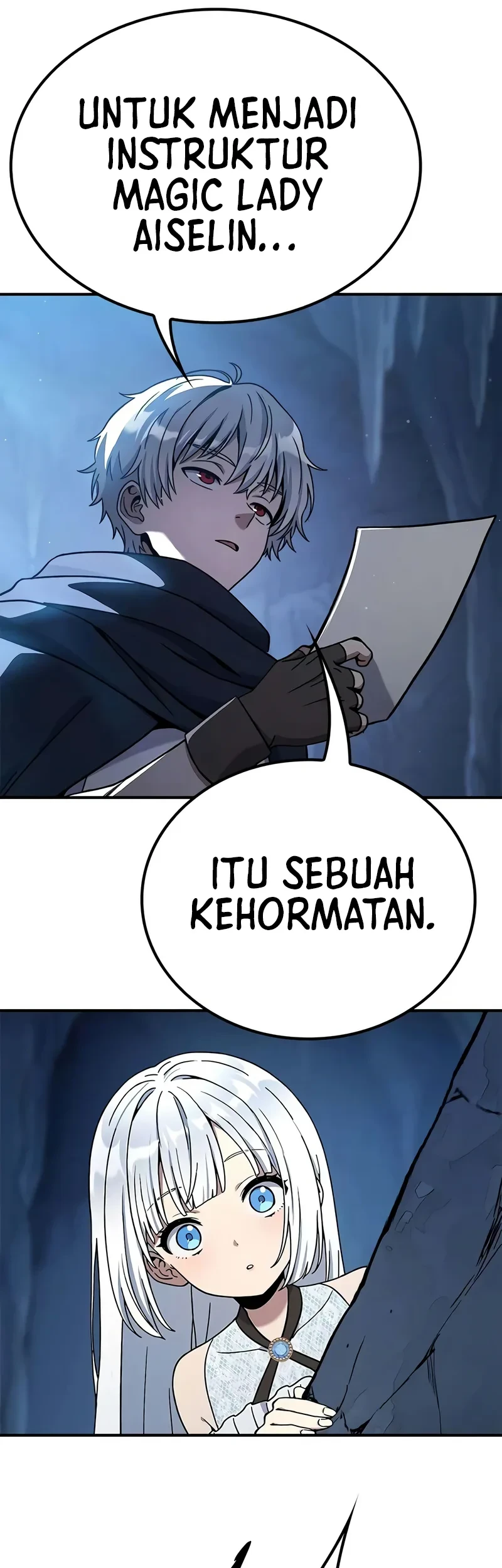 There Are No Bad Young Ladies in This World Chapter 26 - halaman 62