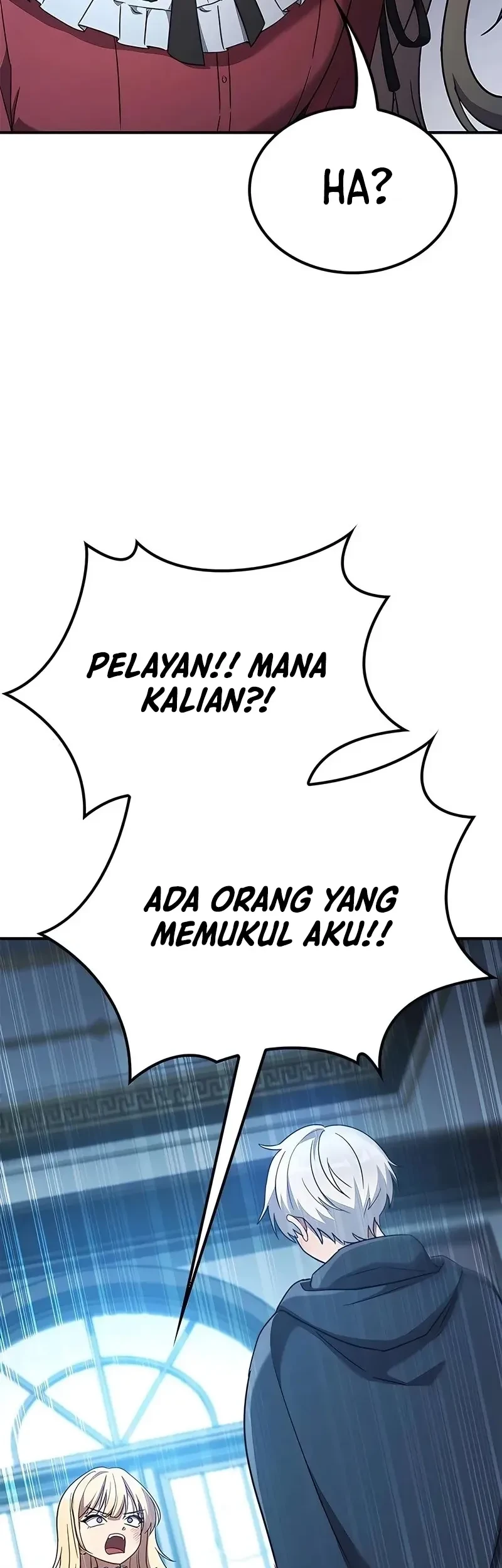 There Are No Bad Young Ladies in This World Chapter 3 - halaman 17