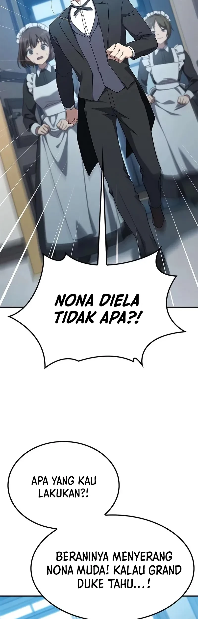 There Are No Bad Young Ladies in This World Chapter 3 - halaman 19