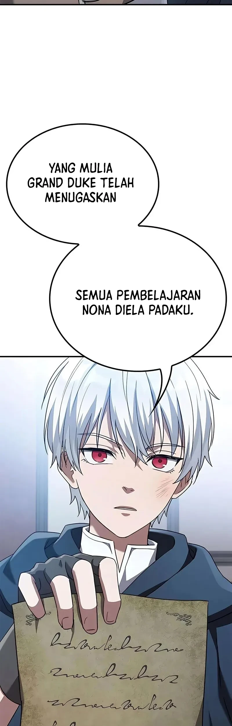 There Are No Bad Young Ladies in This World Chapter 3 - halaman 22