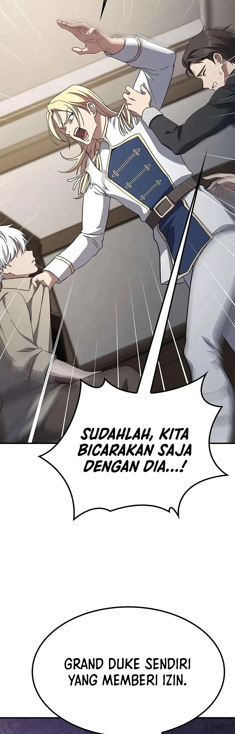There Are No Bad Young Ladies in This World Chapter 3 - halaman 31