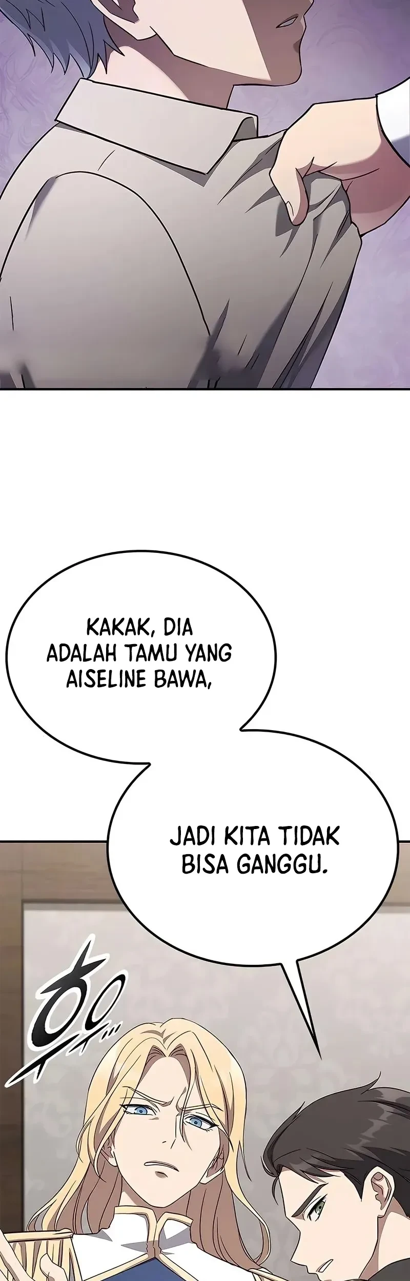 There Are No Bad Young Ladies in This World Chapter 3 - halaman 33