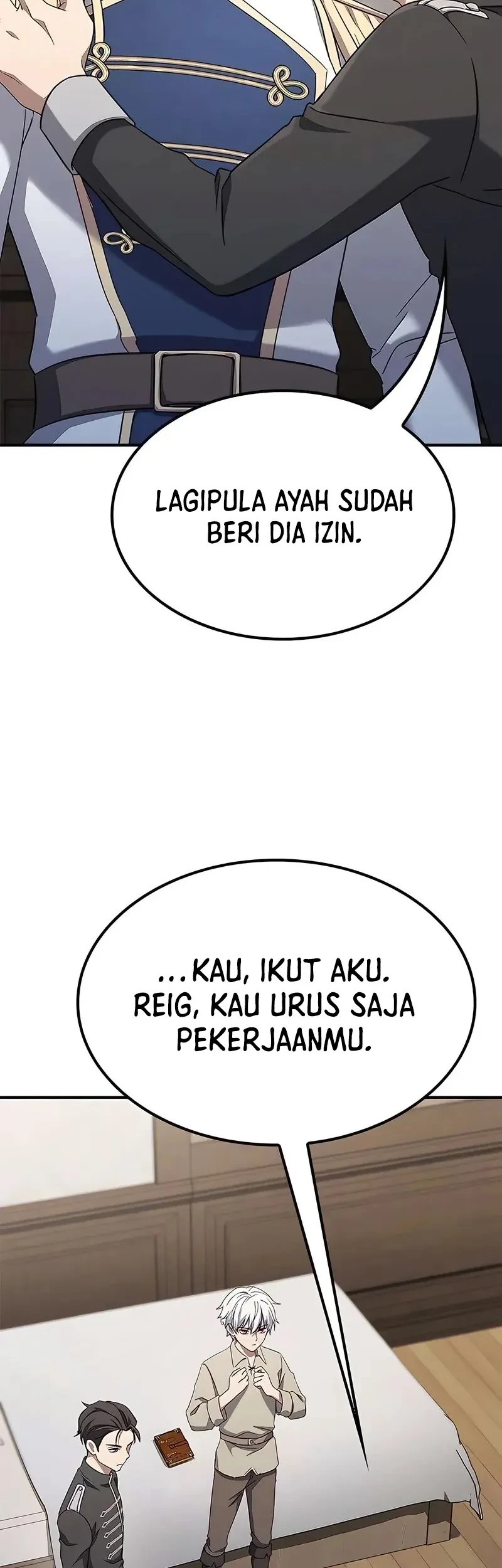 There Are No Bad Young Ladies in This World Chapter 3 - halaman 34