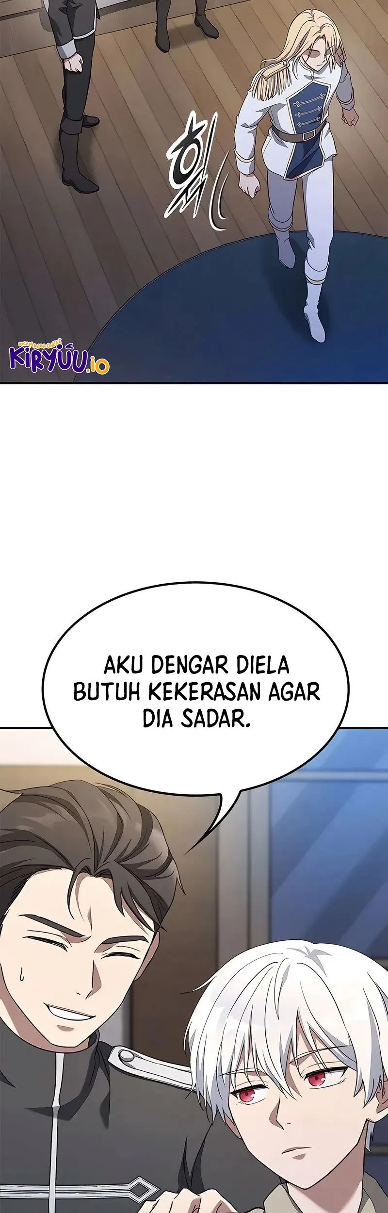 There Are No Bad Young Ladies in This World Chapter 3 - halaman 35