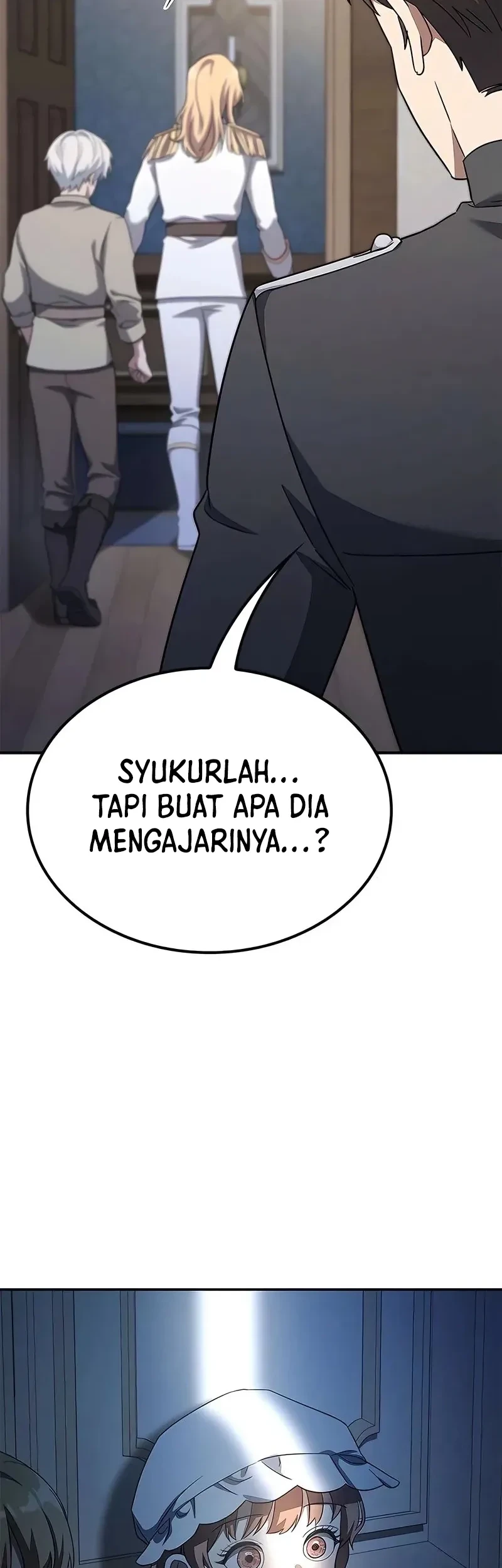 There Are No Bad Young Ladies in This World Chapter 3 - halaman 38