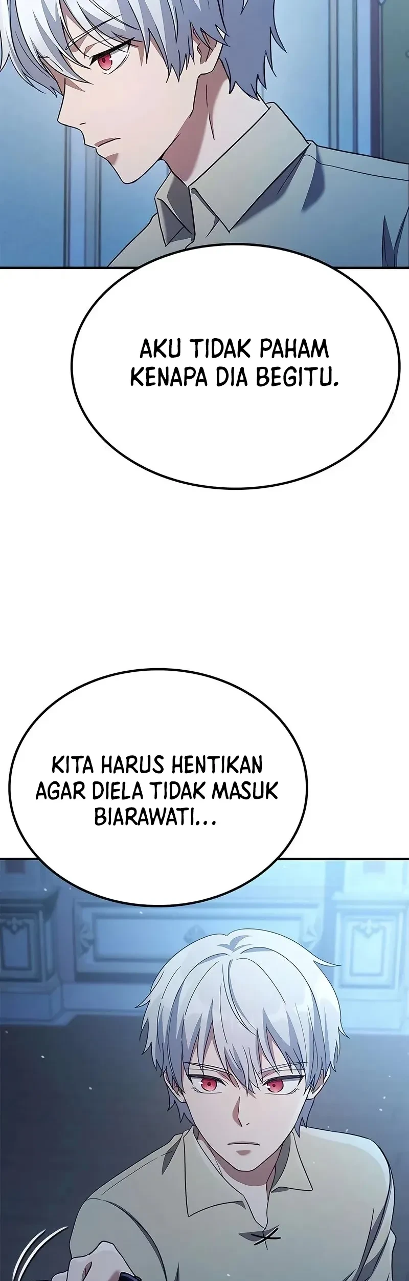 There Are No Bad Young Ladies in This World Chapter 3 - halaman 49