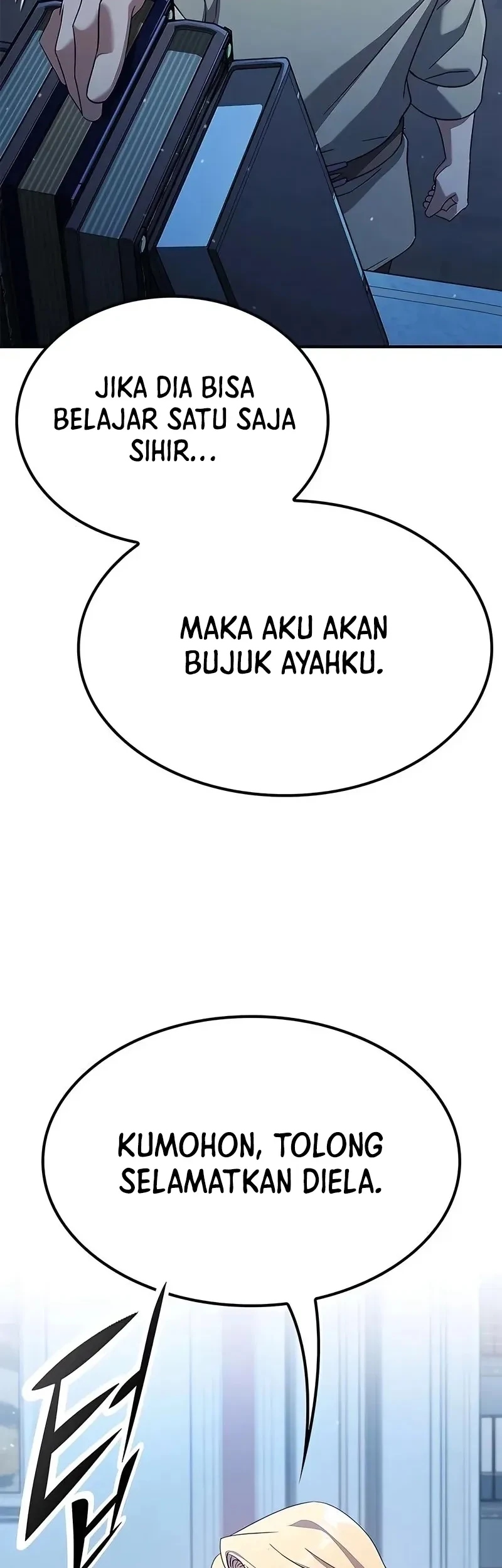 There Are No Bad Young Ladies in This World Chapter 3 - halaman 50
