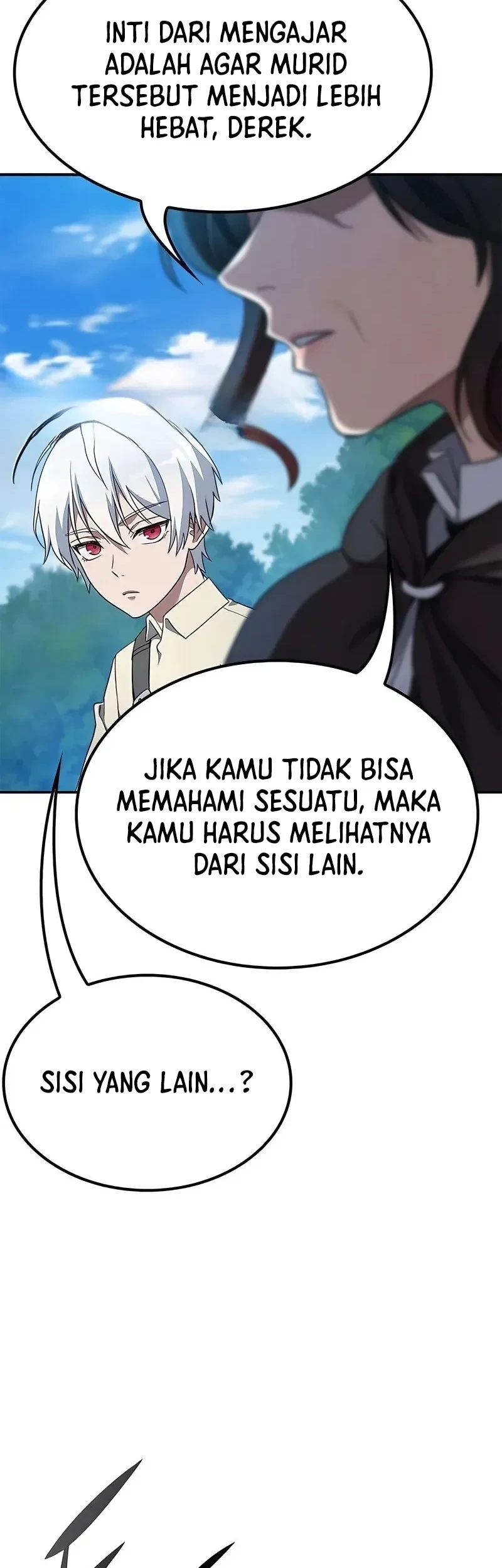 There Are No Bad Young Ladies in This World Chapter 3 - halaman 6