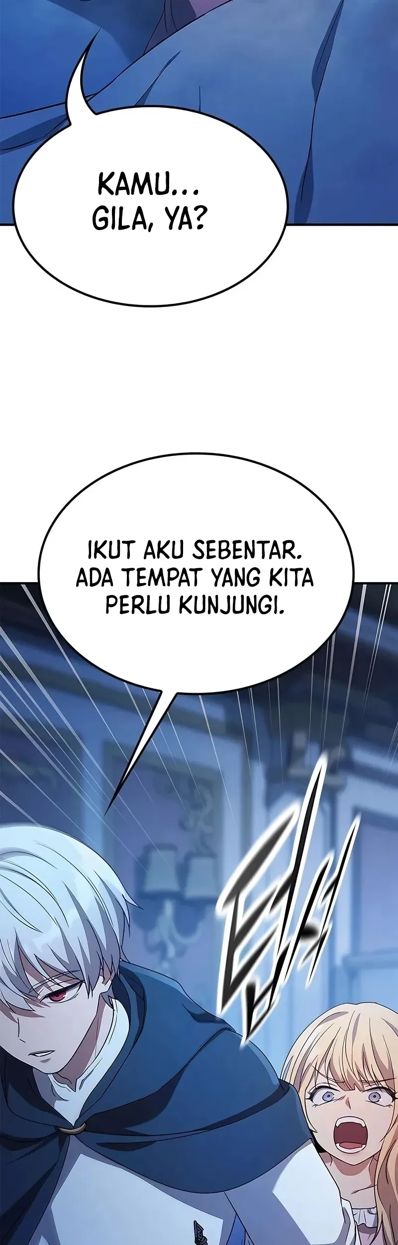 There Are No Bad Young Ladies in This World Chapter 3 - halaman 65