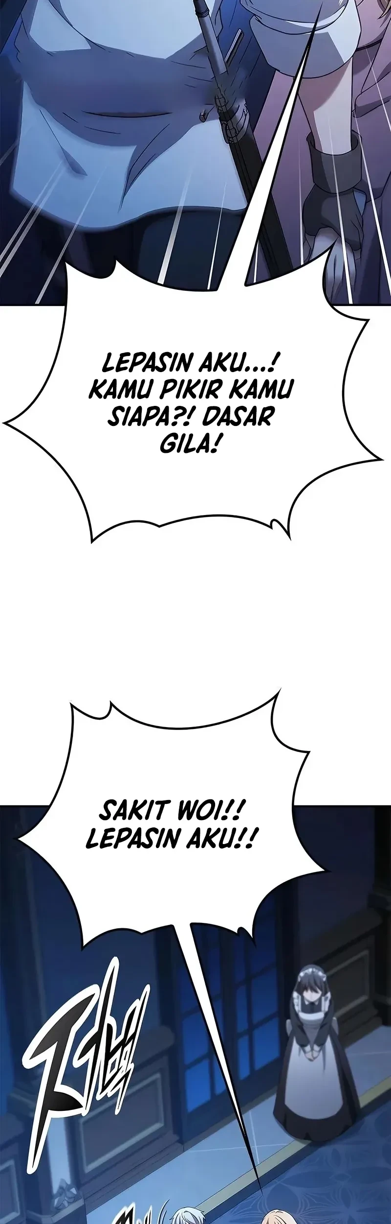 There Are No Bad Young Ladies in This World Chapter 3 - halaman 66