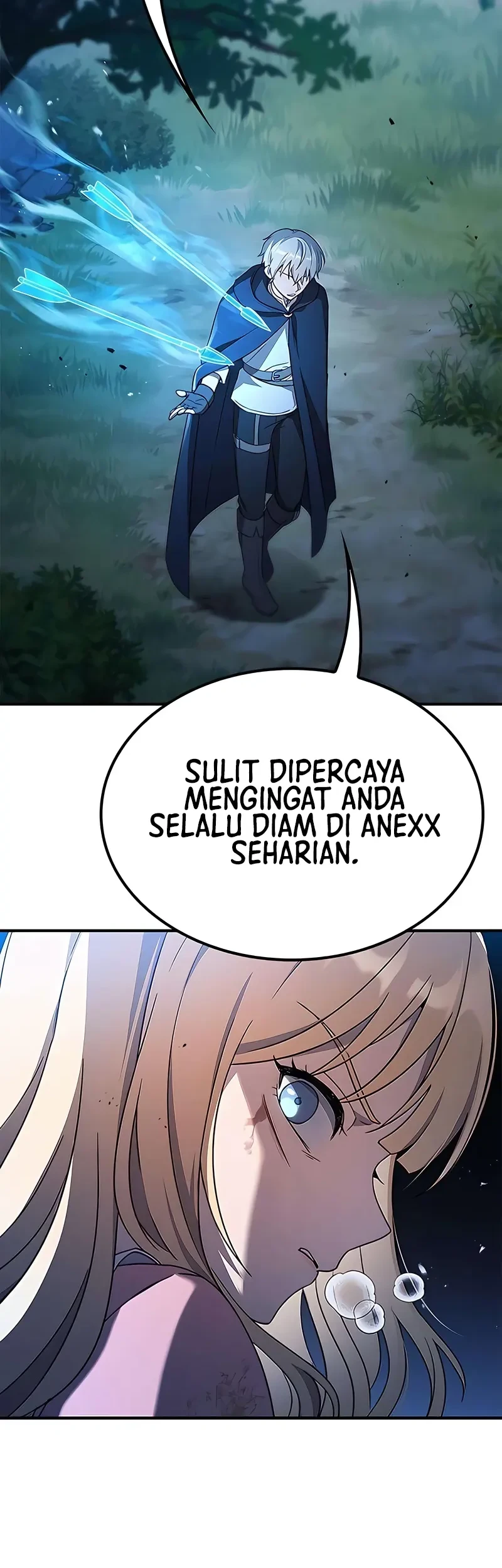 There Are No Bad Young Ladies in This World Chapter 4 - halaman 11