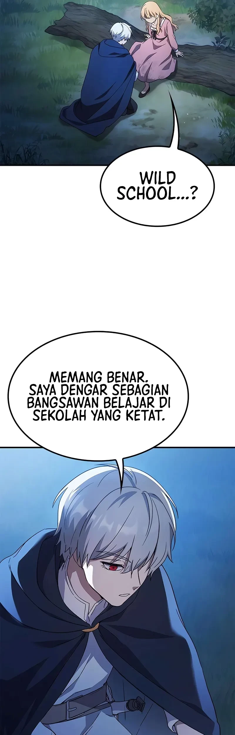 There Are No Bad Young Ladies in This World Chapter 4 - halaman 60