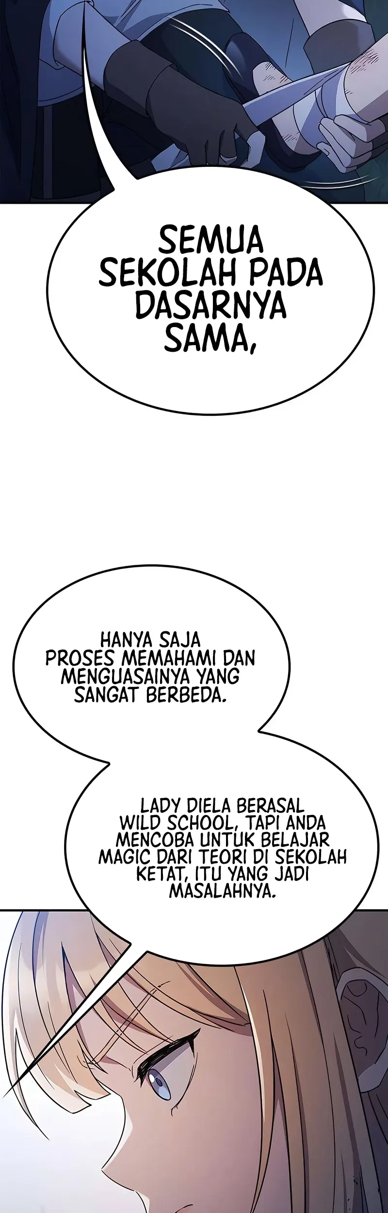 There Are No Bad Young Ladies in This World Chapter 4 - halaman 61