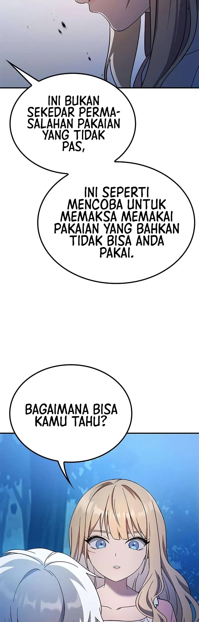 There Are No Bad Young Ladies in This World Chapter 4 - halaman 62