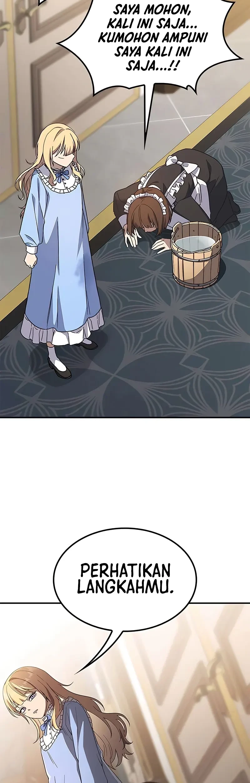 There Are No Bad Young Ladies in This World Chapter 4 - halaman 82