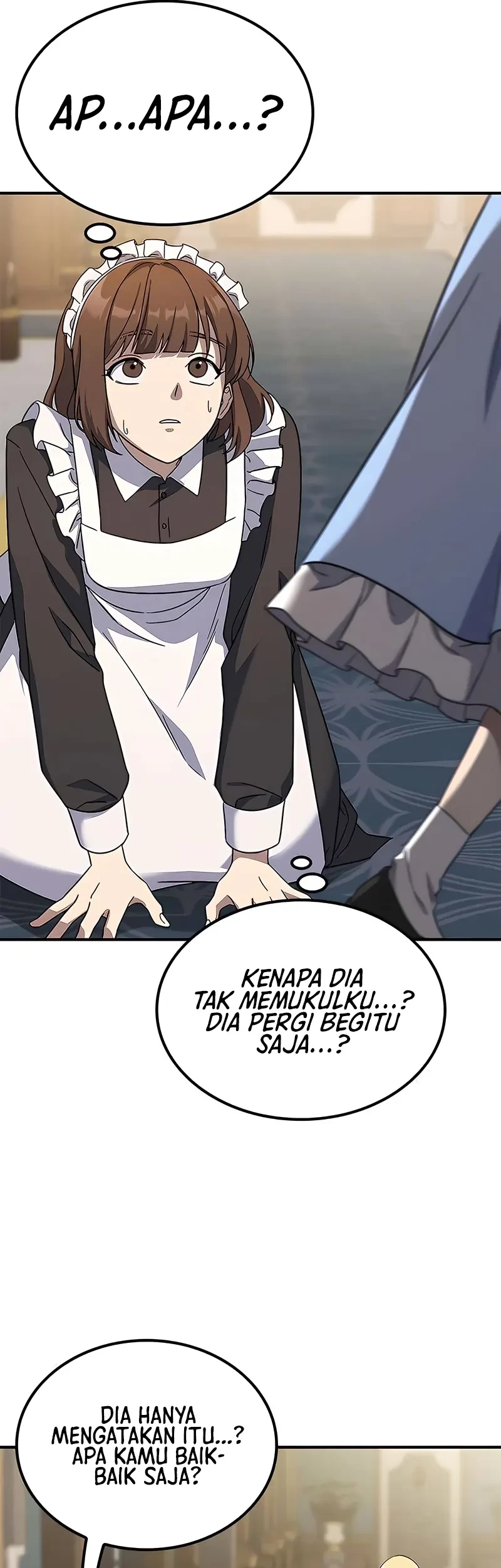 There Are No Bad Young Ladies in This World Chapter 4 - halaman 84
