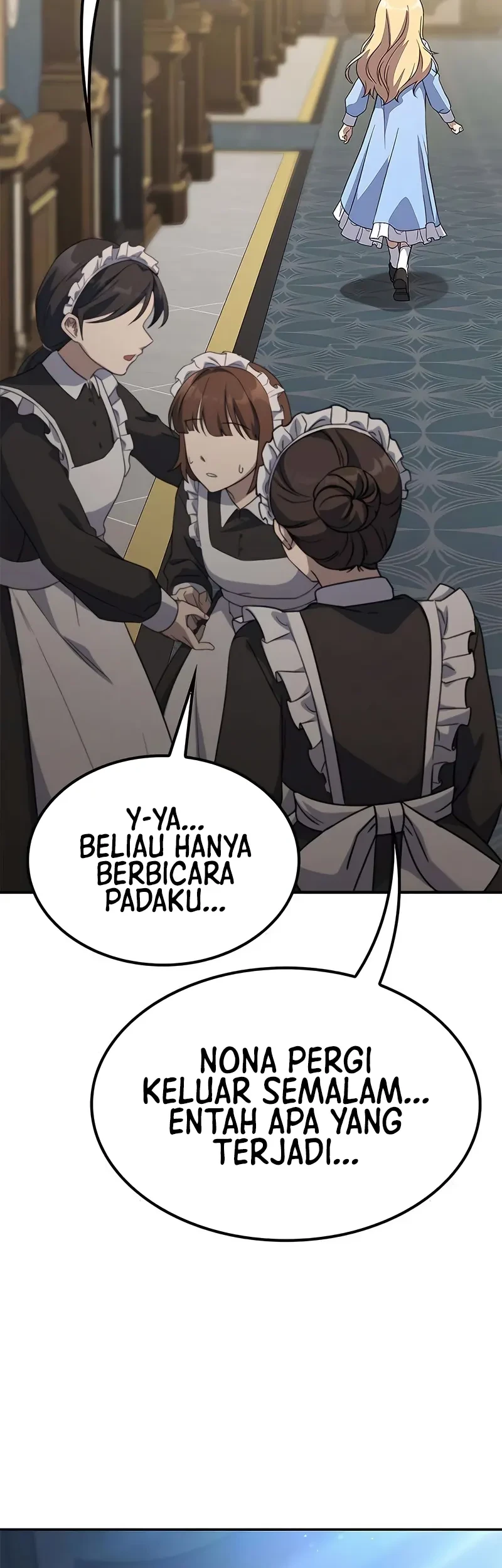 There Are No Bad Young Ladies in This World Chapter 4 - halaman 85