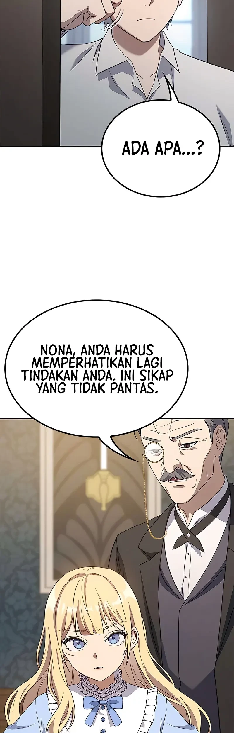 There Are No Bad Young Ladies in This World Chapter 4 - halaman 88