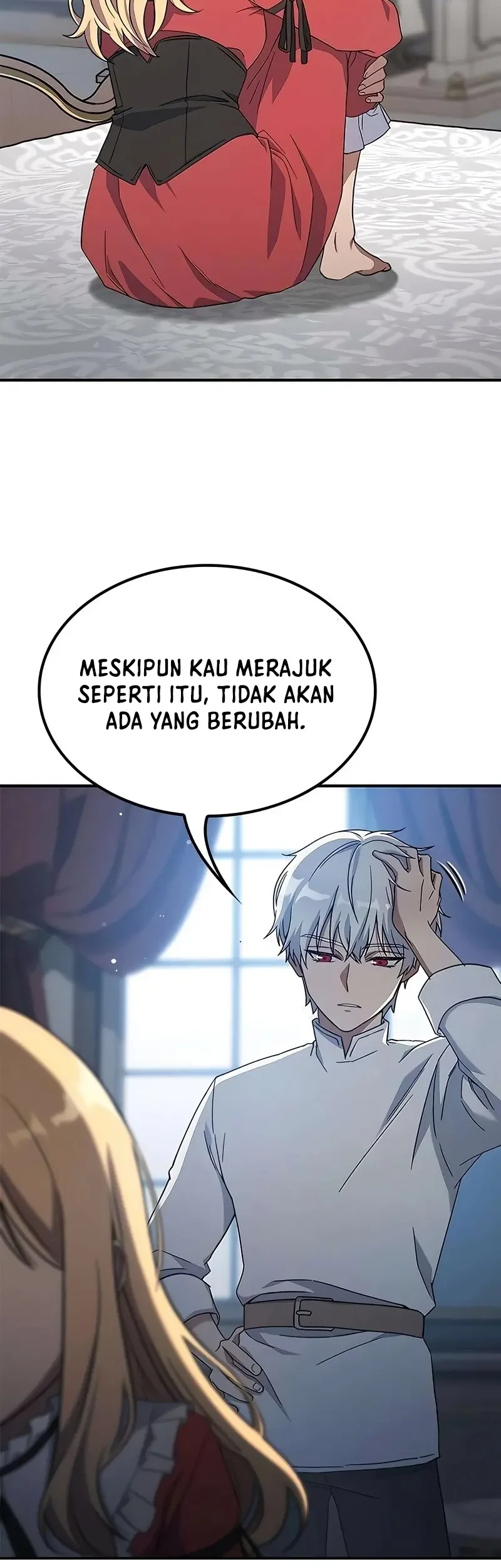 There Are No Bad Young Ladies in This World Chapter 5 - halaman 16