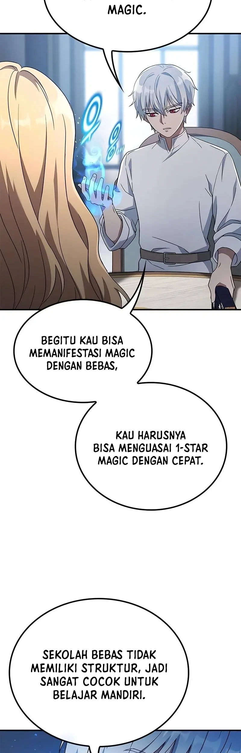 There Are No Bad Young Ladies in This World Chapter 5 - halaman 28