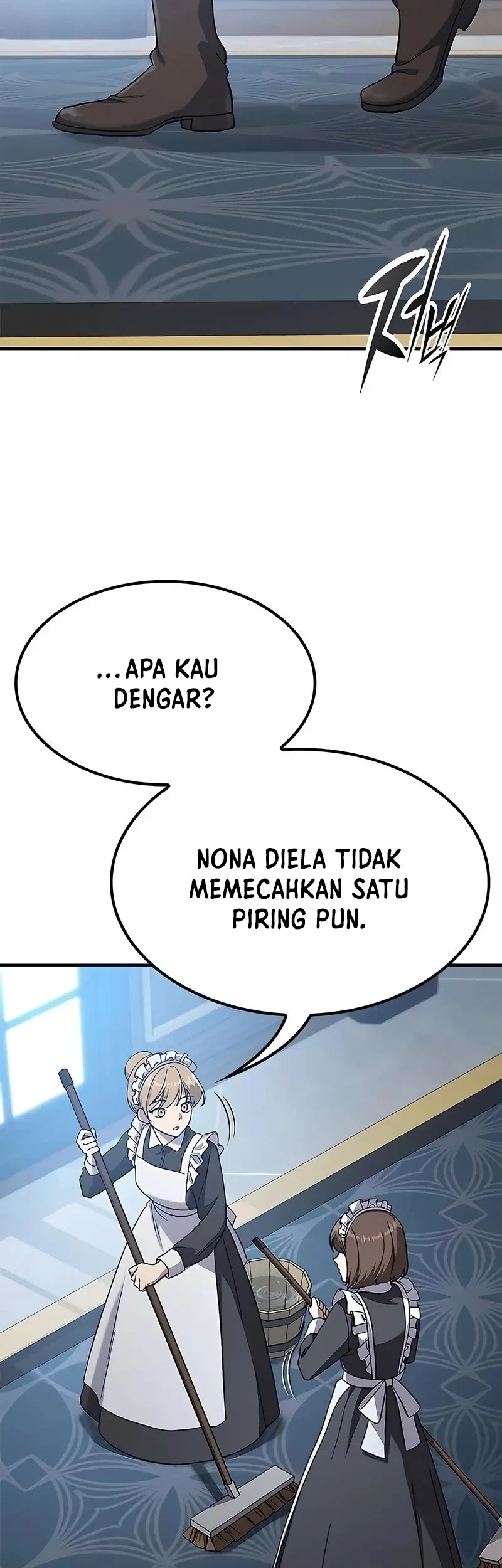 There Are No Bad Young Ladies in This World Chapter 5 - halaman 3