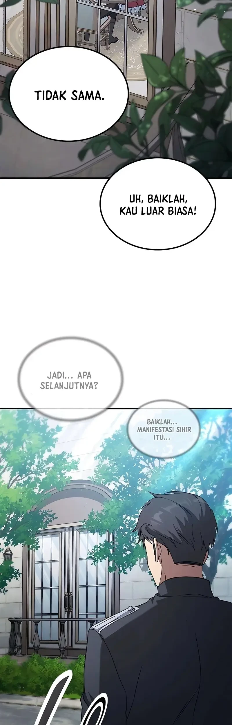 There Are No Bad Young Ladies in This World Chapter 5 - halaman 35