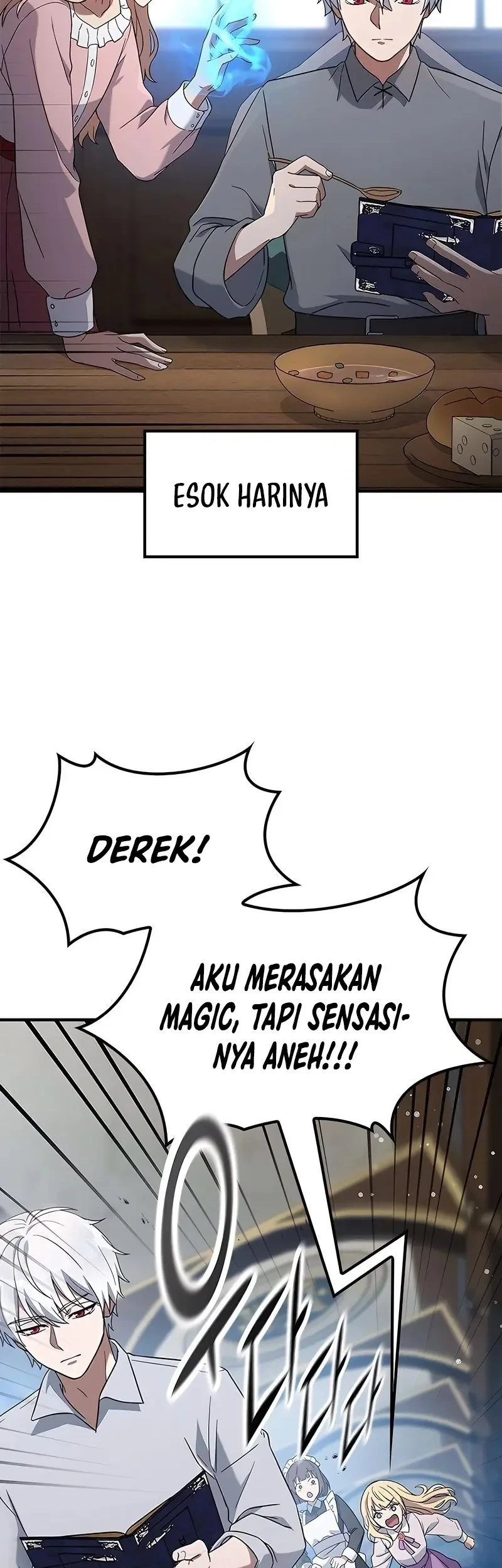 There Are No Bad Young Ladies in This World Chapter 5 - halaman 40