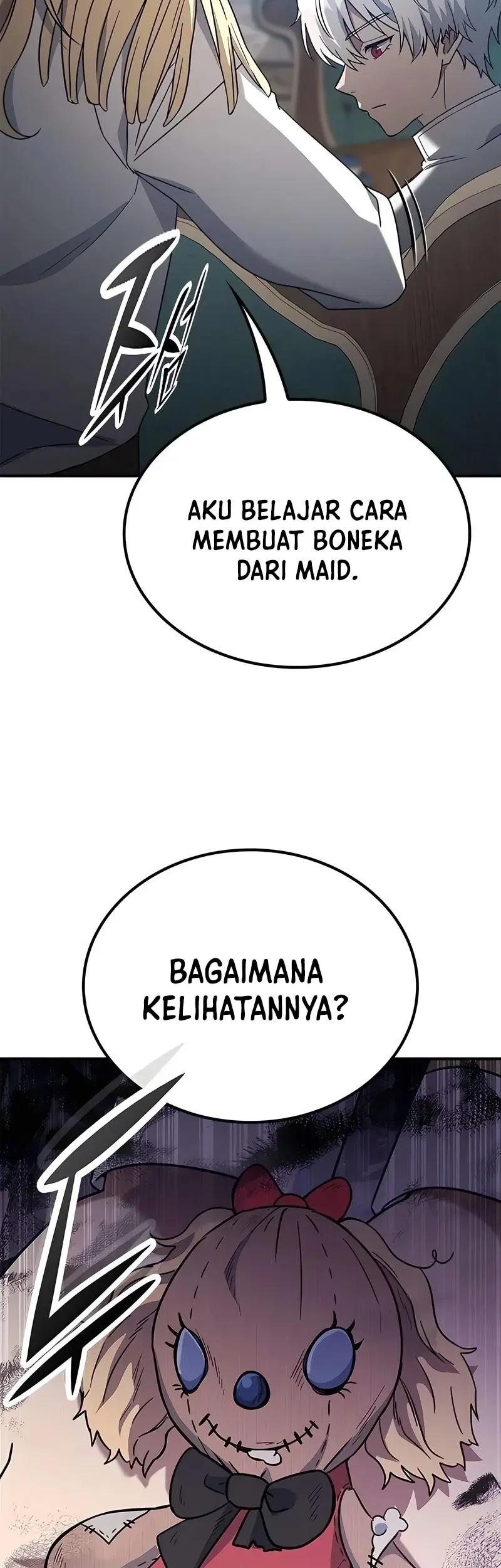 There Are No Bad Young Ladies in This World Chapter 5 - halaman 64