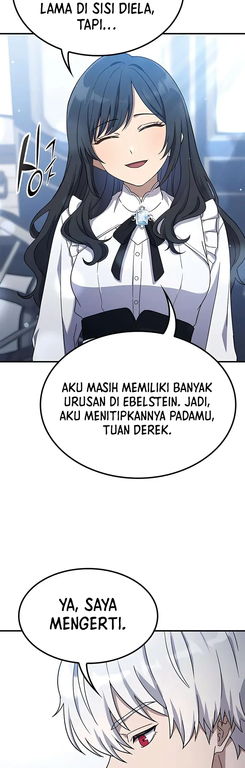 There Are No Bad Young Ladies in This World Chapter 6 - halaman 11