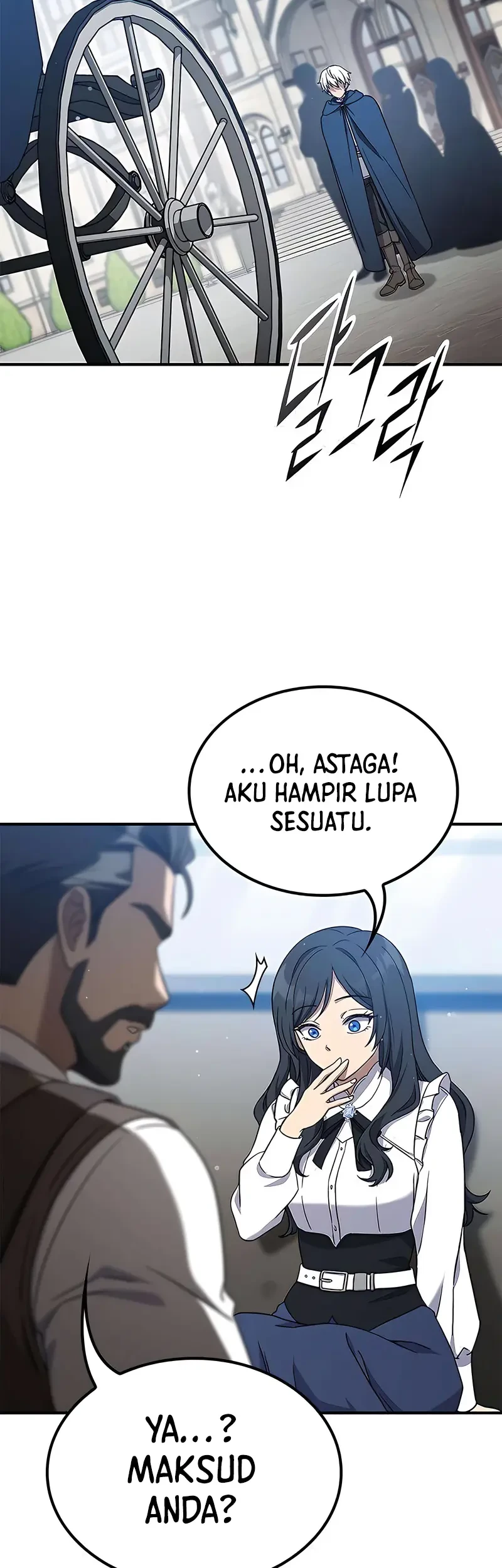 There Are No Bad Young Ladies in This World Chapter 6 - halaman 15