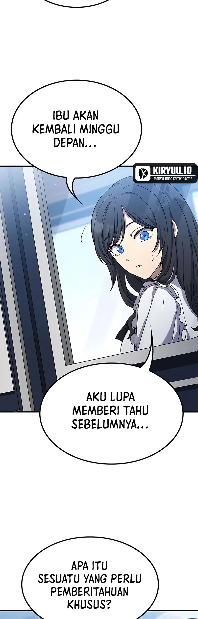 There Are No Bad Young Ladies in This World Chapter 6 - halaman 16