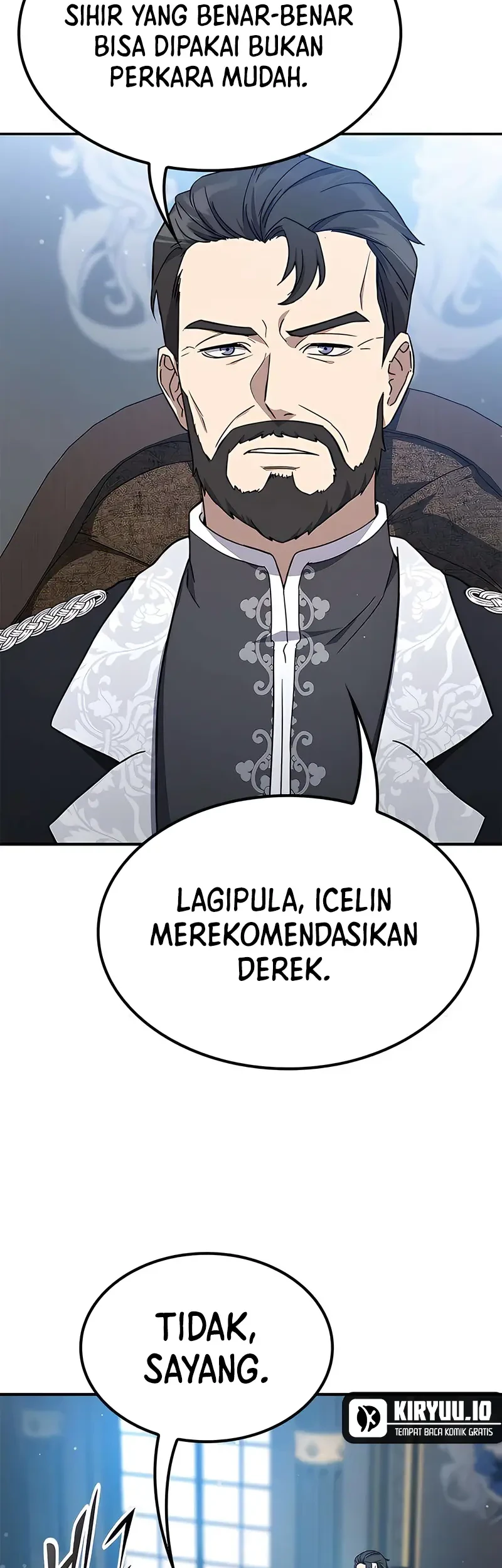There Are No Bad Young Ladies in This World Chapter 6 - halaman 25