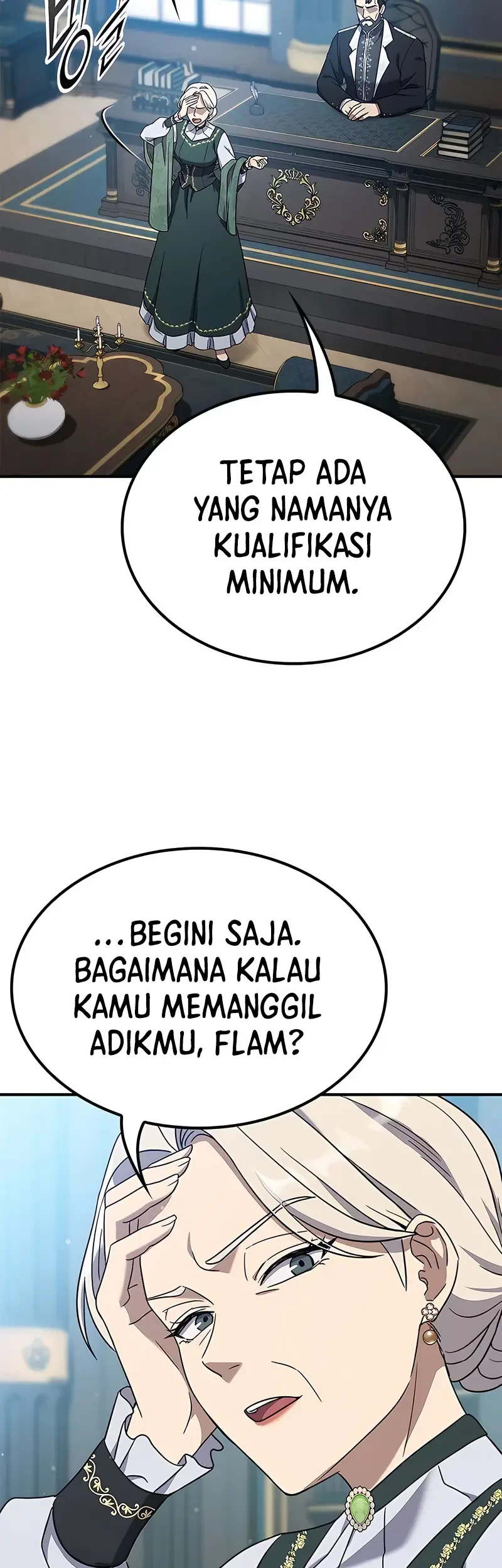 There Are No Bad Young Ladies in This World Chapter 6 - halaman 26